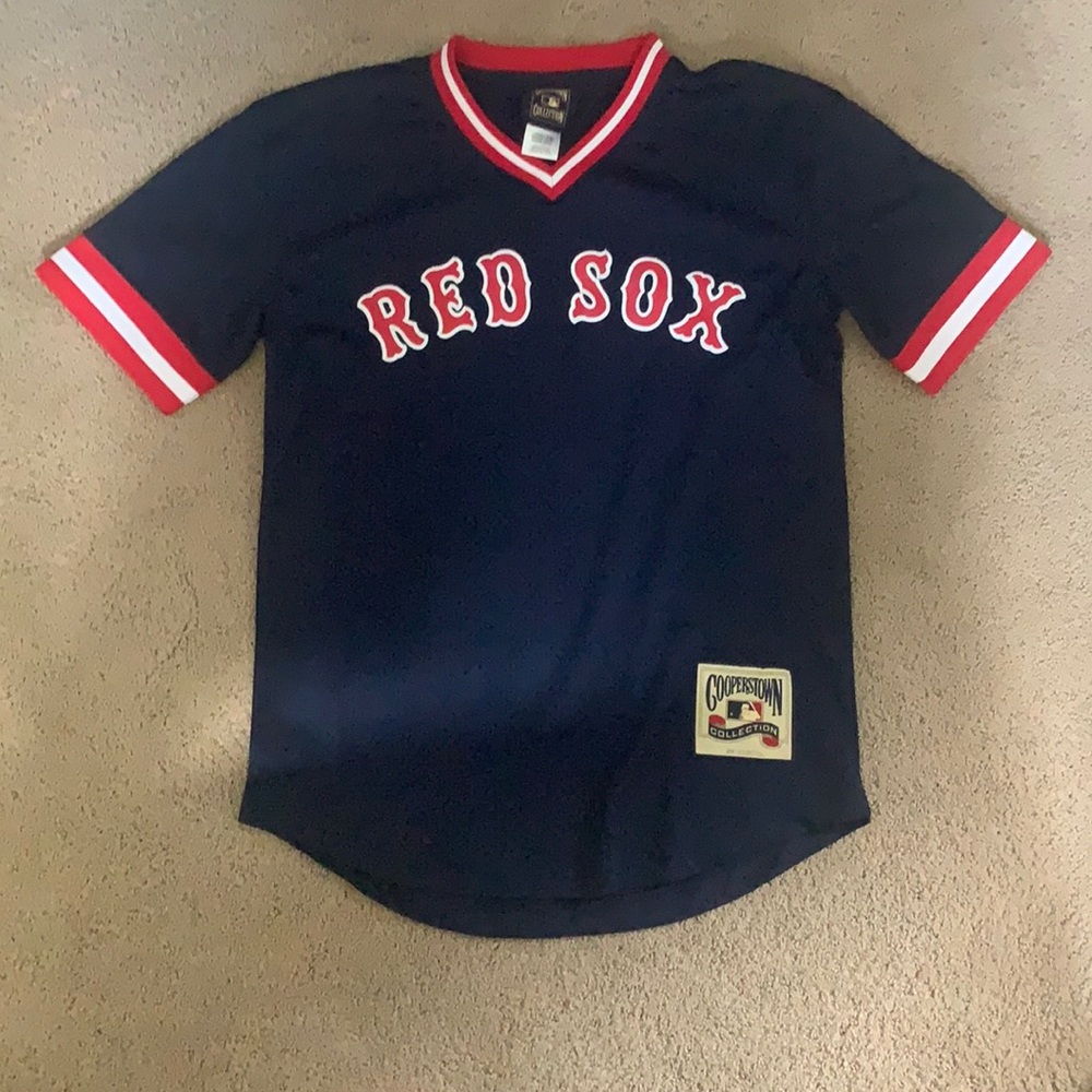 Boston Red Sox Throwback Jersey